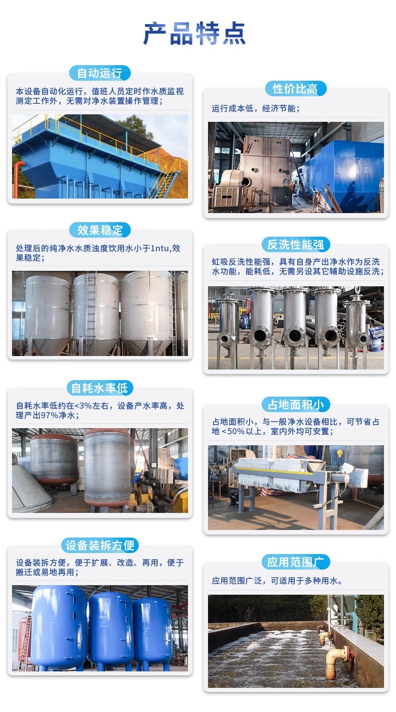 墨脱科技赋能未来：一体化污水处理设备开启生活废水治理新纪元